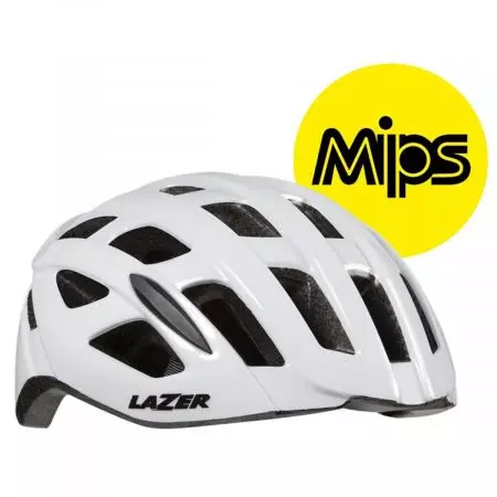 Kask LAZER Tonic MIPS biały L - BLC2177883231