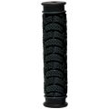 Chwyty rowerowe OXC MTB podwójna gęstość czarne 127mm śr.32mm