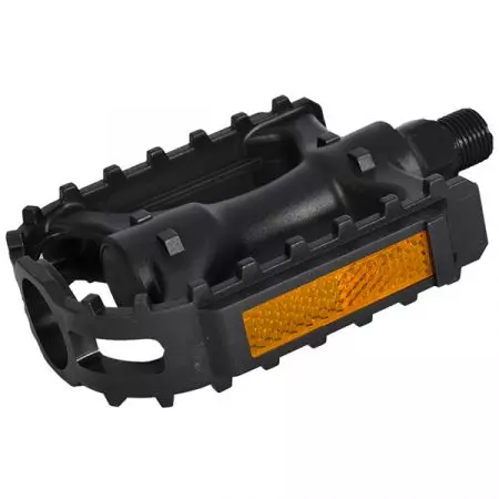 Pedały rowerowe OXC MTB żywiczne Czarne 9/16"