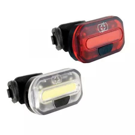 Lampki rowerowe OXC Przód/tył Torch Brightline LED - OXFLD425