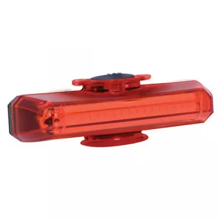 Lampka rowerowa OXC Tylna Ultratorch Slimline 50lm USB - OXFLD751
