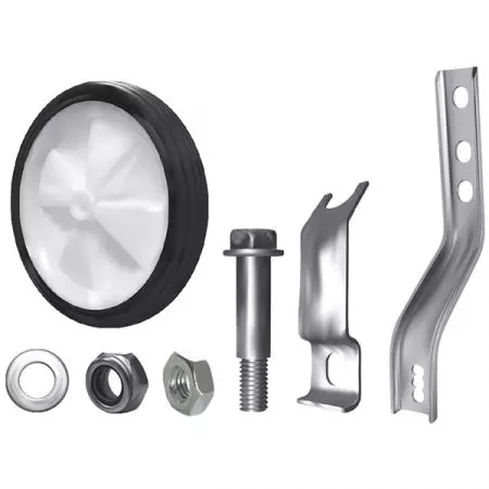 Kółka Boczne OXC 12-20" nauka jazdy 30kg - OXFST952