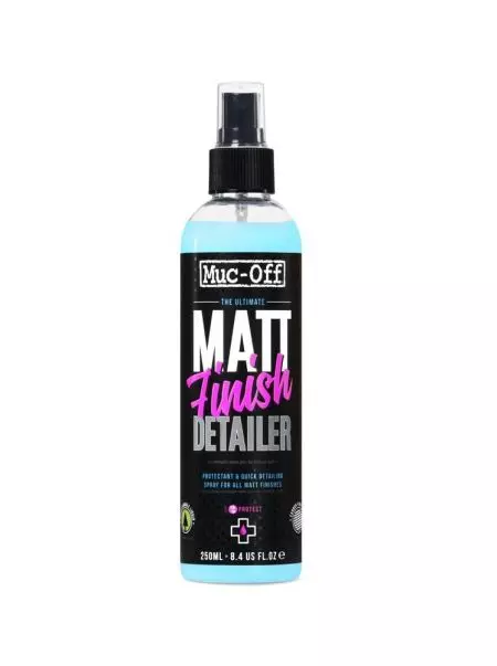 Detailer do powierzchni matowych 250ml Muc-Off - 20004