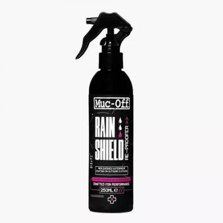 Impregnat w spray DWR Rain Shield Muc-Off 250ml