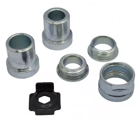 Adapter Elite do trenażerów oś 135x10 i 135x12mm - EL1014306