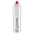 Bidon rowerowy Elite Jet clear 950ml