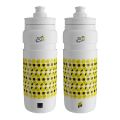 Bidon rowerowy Elite Fly 2021 Tour de France 750ml