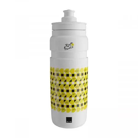 Bidon rowerowy Elite Fly 2021 Tour de France 750ml