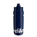 Bidon rowerowy Elite Fly Cervelo niebieski 750ml