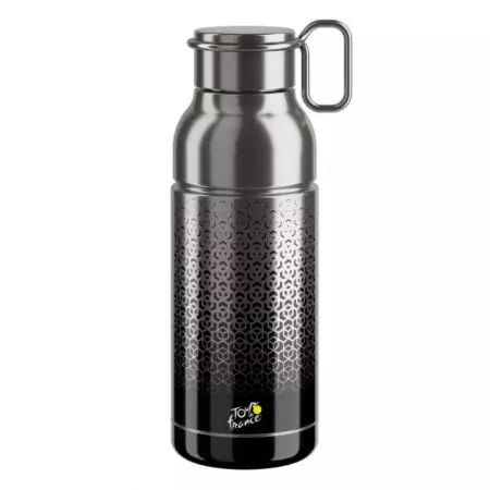 Bidon rowerowy Elite Mia Tour de France 650ml