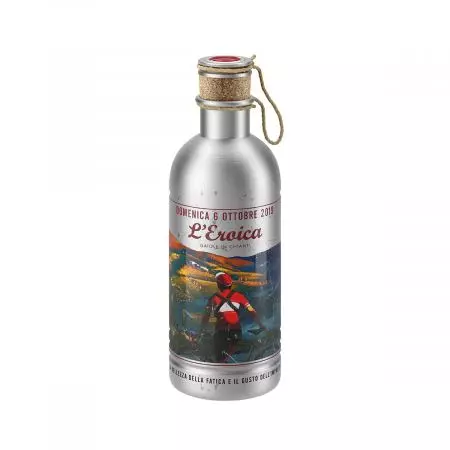 Bidon Elite Eroica 6 Ottobre 600ml - EL0150211