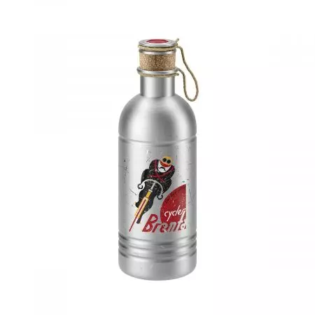 Bidon rowerowy Elite Eroica Cycles Brenta 600ml