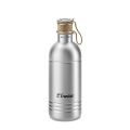 Bidon rowerowy Elite Eroica aluminium 600ml