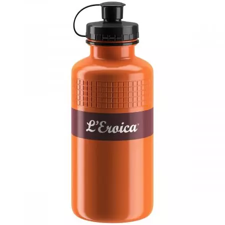 Bidon rowerowy Elite Eroica rust 500 ml