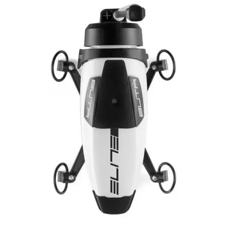 Poziomy bidon triathlonowy Elite Buta 750ml - EL0161300