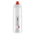 Bidon rowerowy Elite Jet clear 750ml