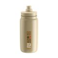 Bidon rowerowy Elite Fly Beige brązowy 550ml