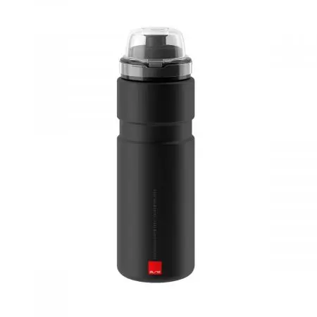 Bidon rowerowy Elite Syssa Race czarny 750ml