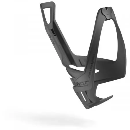 Koszyk bidonu Elite Cannibal XC czarny