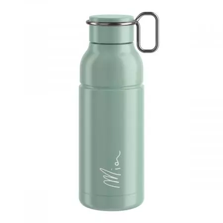 Bidon rowerowy Elite Mia blady turkus 650ml