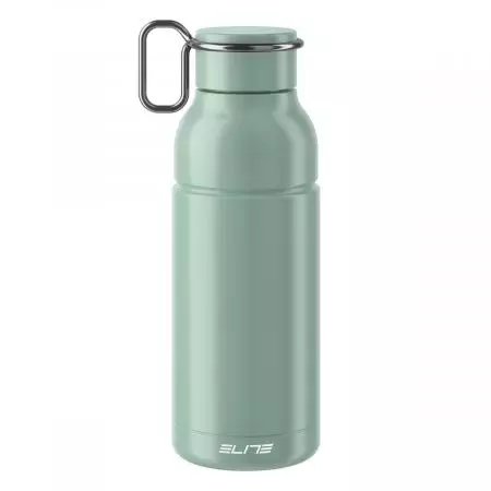Bidon rowerowy Elite Mia blady turkus 650ml