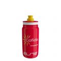 Bidon rowerowy Elite Fly 2022 Cofidis 550ml