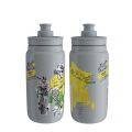 Bidon rowerowy Elite Fly 2022 Tour de France femmes 550ml