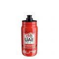 Bidon rowerowy Elite Fly 2022 UAE Team Emirates 550ml