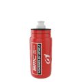 Bidon rowerowy Elite Fly 2021 BMC Pro Thriathlon 550ml