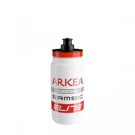 Bidon rowerowy Elite Fly 2020 Arkea Samsic 550ml