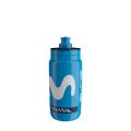 Bidon rowerowy Elite Fly Movistar 2020 550ml