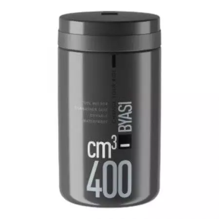 Bidon na narzędzia Elite Byasi szary 400ml
