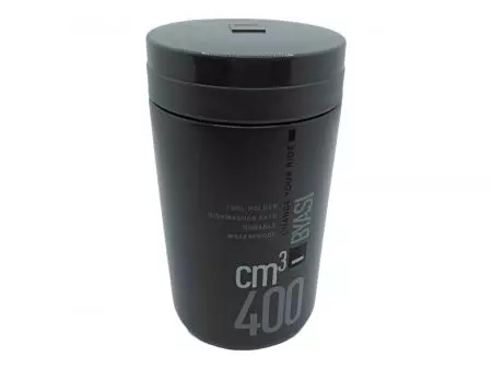 Bidon na narzędzia Elite Byasi szary 400ml