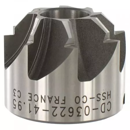 Frez do sterów VAR zintegrowanych 1" i 1.1/8" Campa CD03600 górny