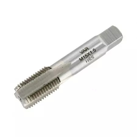Gwintownik do osi przelotowych VAR M15x1.50