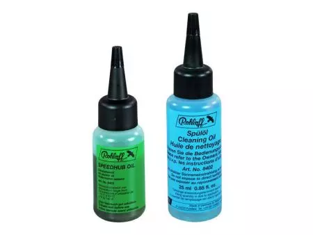 Zestaw do wymiany oleju ROHLOFF Speedhub 500/14 25ml - ROL-8411
