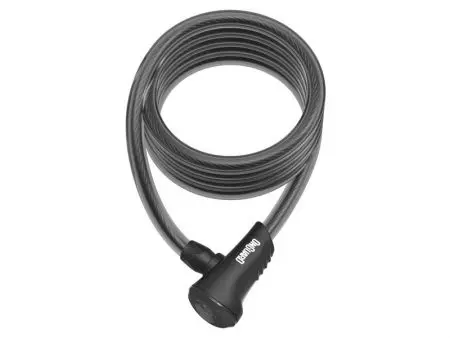 Zapięcie rowerowe Onguard Neon 8163bl linka 120cm - ONG-8163BL
