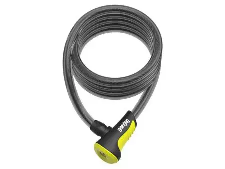 Zapięcie rowerowe Onguard Neon 8157yl linka 180cm - ONG-8157YL
