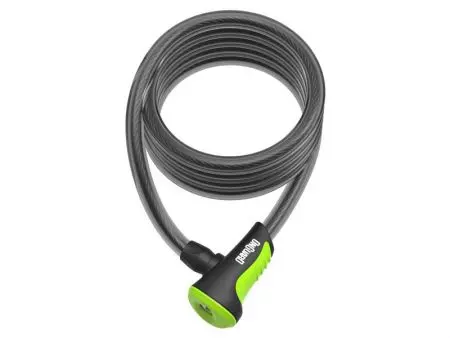 Zapięcie rowerowe Onguard Neon linka 180cm - ONG-8157GR