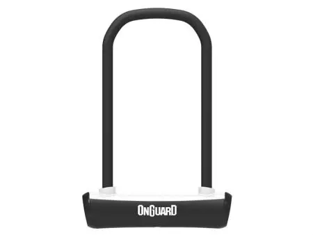 Zapięcie rowerowe Onguard 8153wh U-lock 115x230mm - ONG-8153WH