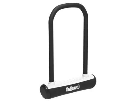 Zapięcie rowerowe Onguard 8153wh U-lock 115x230mm - ONG-8153WH