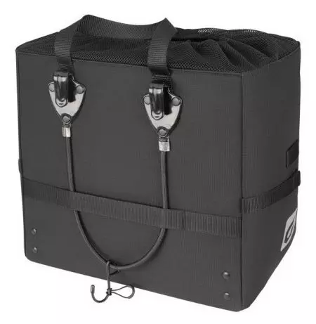 Torba na bagażnik rowerowy Blackburn Grocery czarna - BBN-7108947 - BBN-7108947