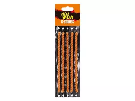 Sznurki do czyszczenia kasety Weldtite dirtwash 5x - WLD-06006