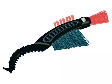 Szczotka Weldtite dirtwash sprocket cleaning brush - WLD-6012