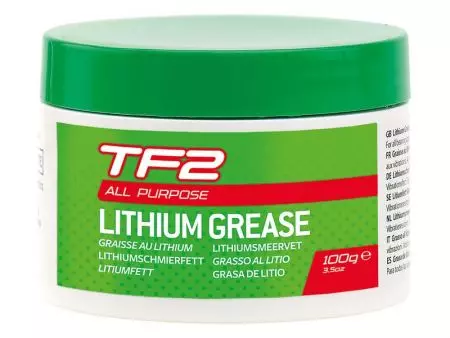 Smar Weldtite TF2 litowy 100g - WLD-3004