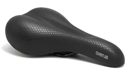 Siodełko rowerowe Selleroyal Athletic 45st. Avenue żelowe - SR-8468HG0A28096