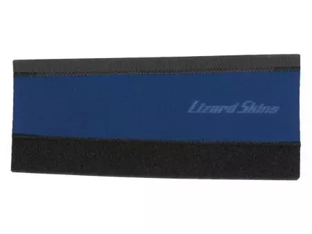 Osłona ramy Lizardskins M 280mm śr.100-125mm niebieska - LZS-CHMDS400 - LZS-CHMDS400