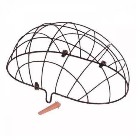 Osłona kosza zwierząt Basil Pluto na paski - BAS-73007 - BAS-73007