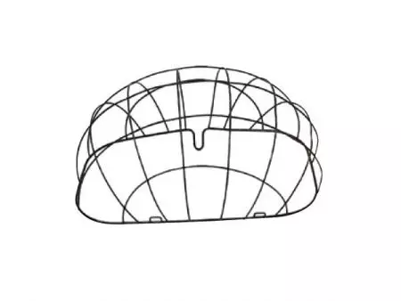 Osłona kosza zwierząt Basil Pasja 40cm na paski - BAS-74025 - BAS-74025