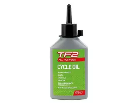 Olej do łańcucha Weldtite TF2 wet dry 125ml - WLD-3001